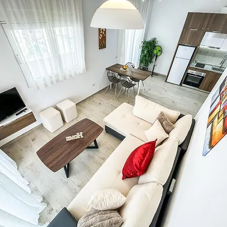 Apartamento Durres Coast Haven D17 Golem (Tirana)