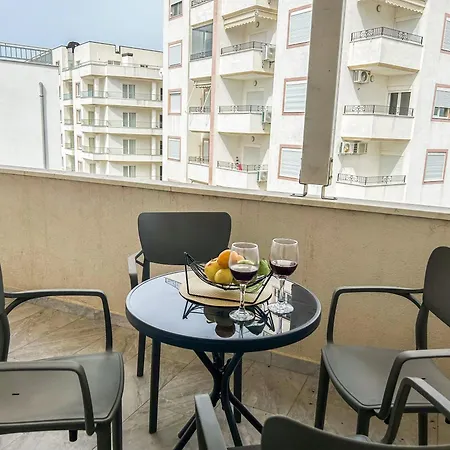 Apartamento Durres Coast Haven D17 *