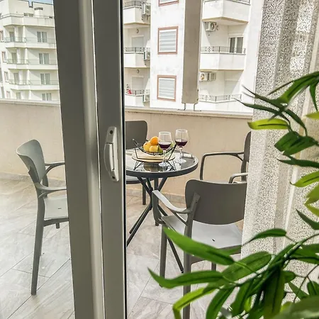 Apartamento Durres Coast Haven D17