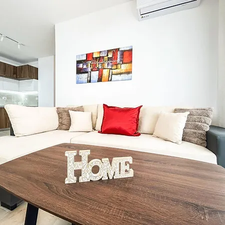 Apartamento Durres Coast Haven D17 Golem (Tirana)