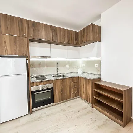 Durres Coast Haven D17 Apartament *