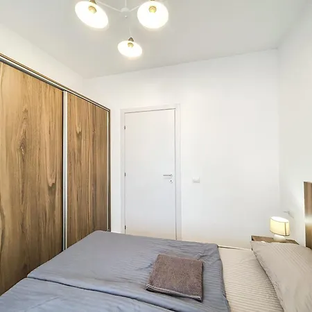 Durres Coast Haven D17 Appartamento