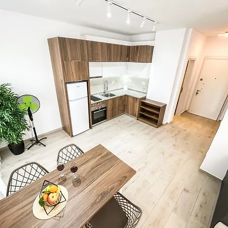 Durres Coast Haven D17 Appartamento *
