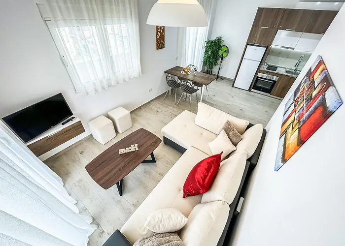 Appartement Durres Coast Haven D17 Golem (Tirana)