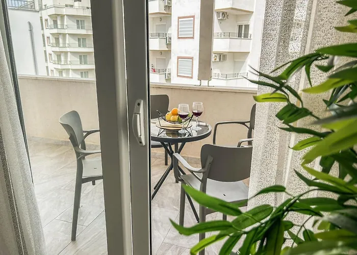 Appartement Durres Coast Haven D17
