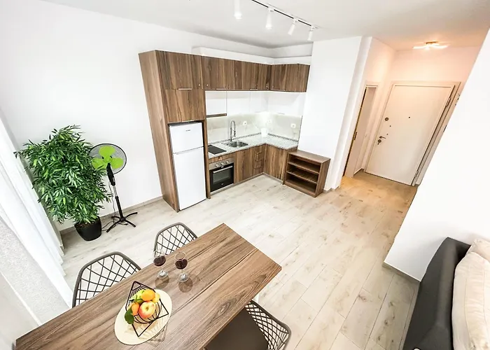 Durres Coast Haven D17 Appartement *